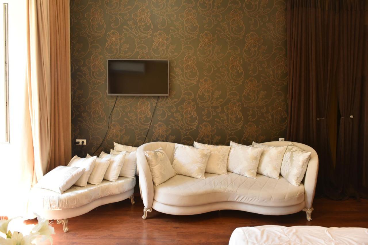 Apartment Elizabeth In Old Tbilisi Luaran gambar