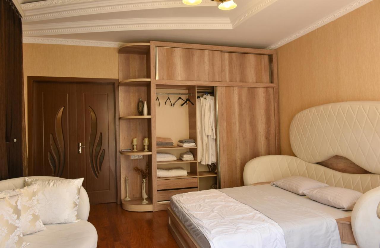 Apartment Elizabeth In Old Tbilisi Luaran gambar