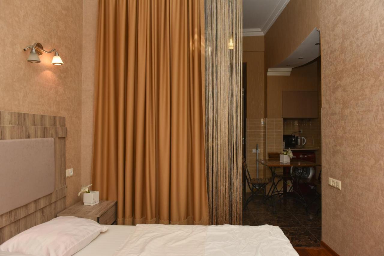 Apartment Elizabeth In Old Tbilisi Luaran gambar