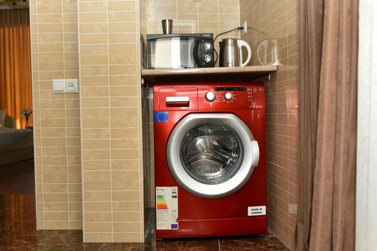 Apartment Elizabeth In Old Tbilisi Luaran gambar