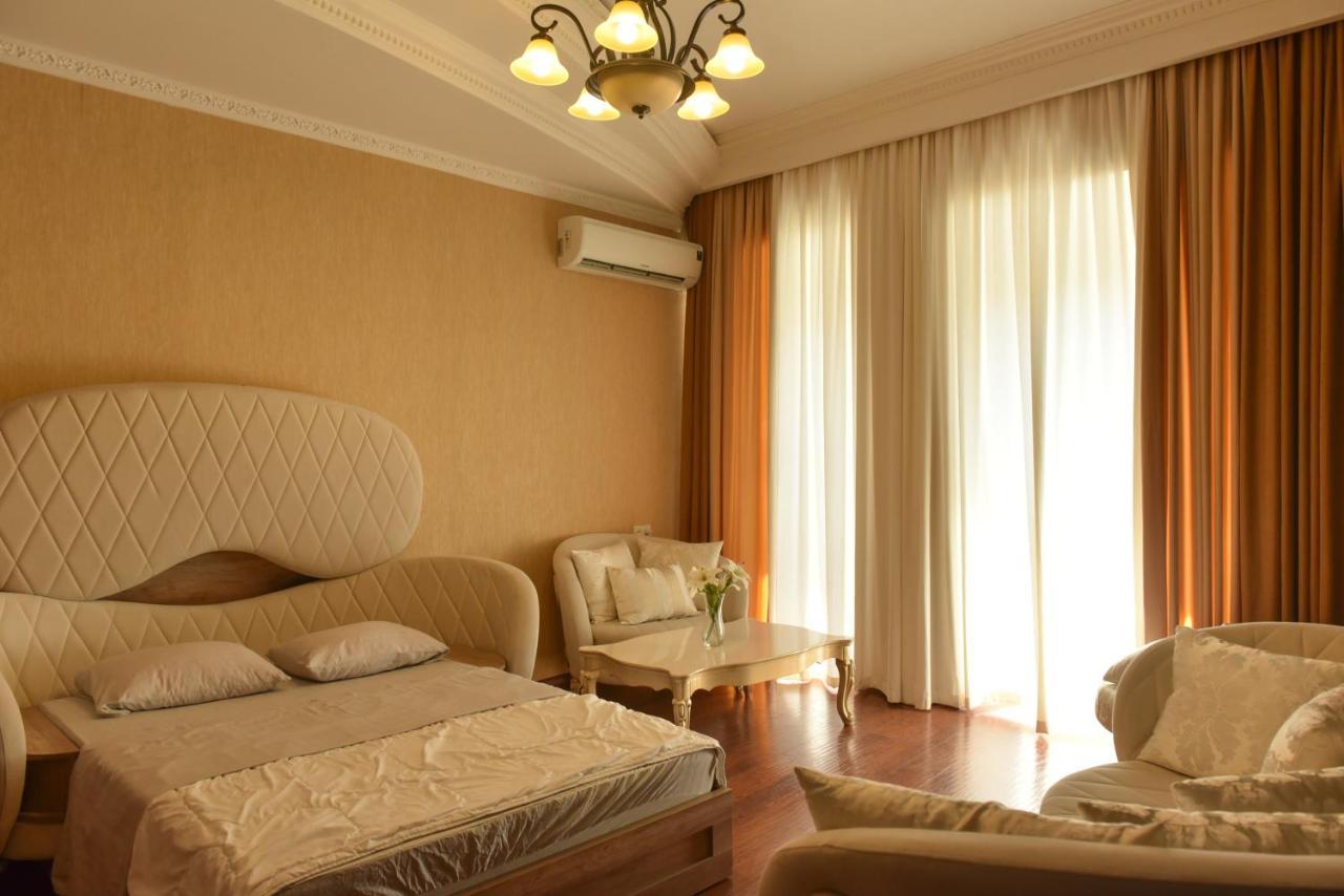Apartment Elizabeth In Old Tbilisi Luaran gambar