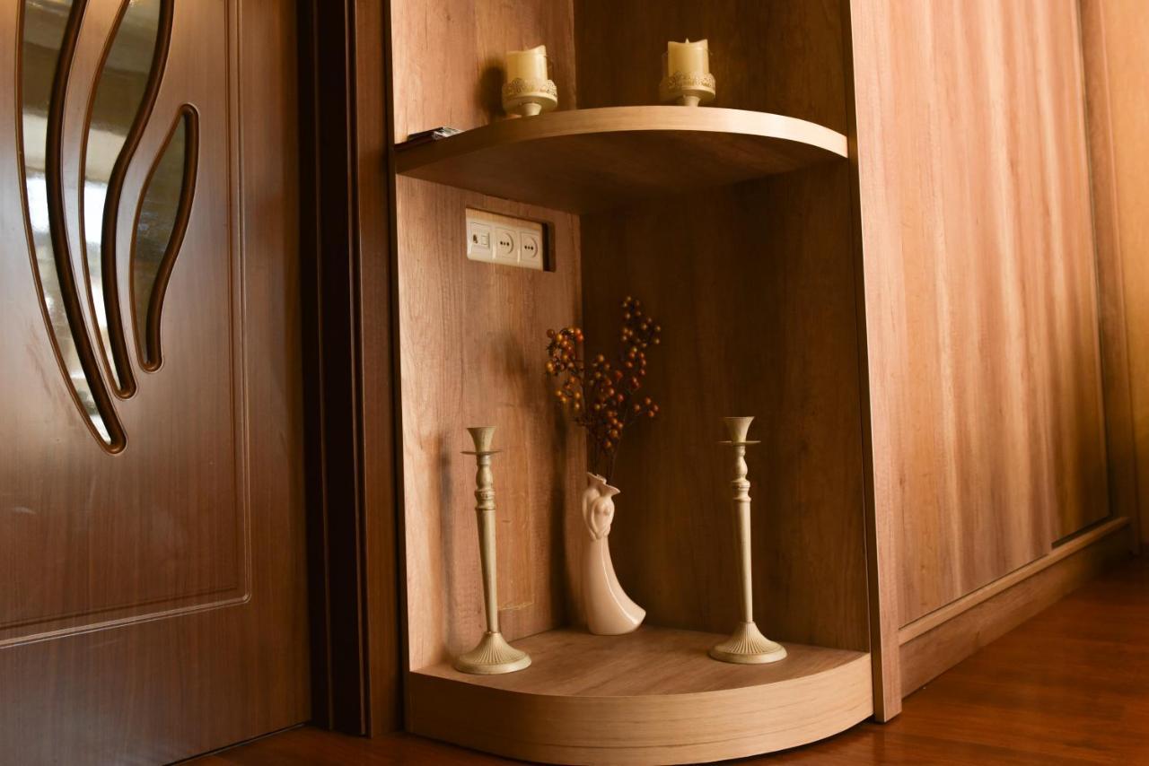 Apartment Elizabeth In Old Tbilisi Luaran gambar