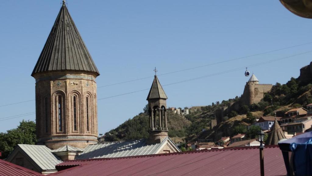 Apartment Elizabeth In Old Tbilisi Luaran gambar