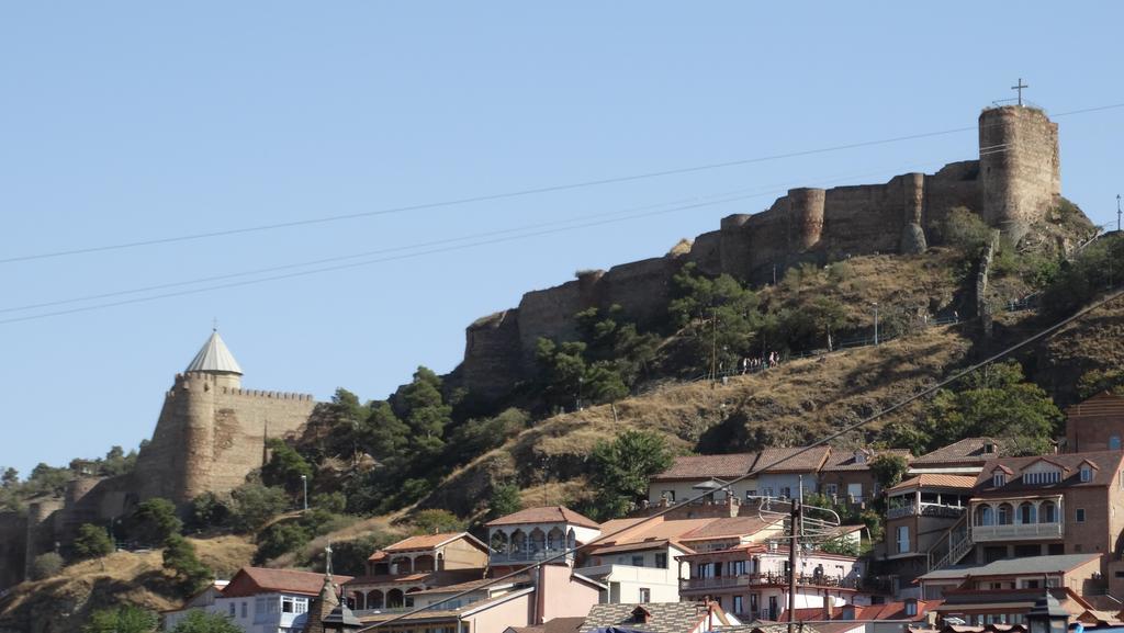 Apartment Elizabeth In Old Tbilisi Luaran gambar